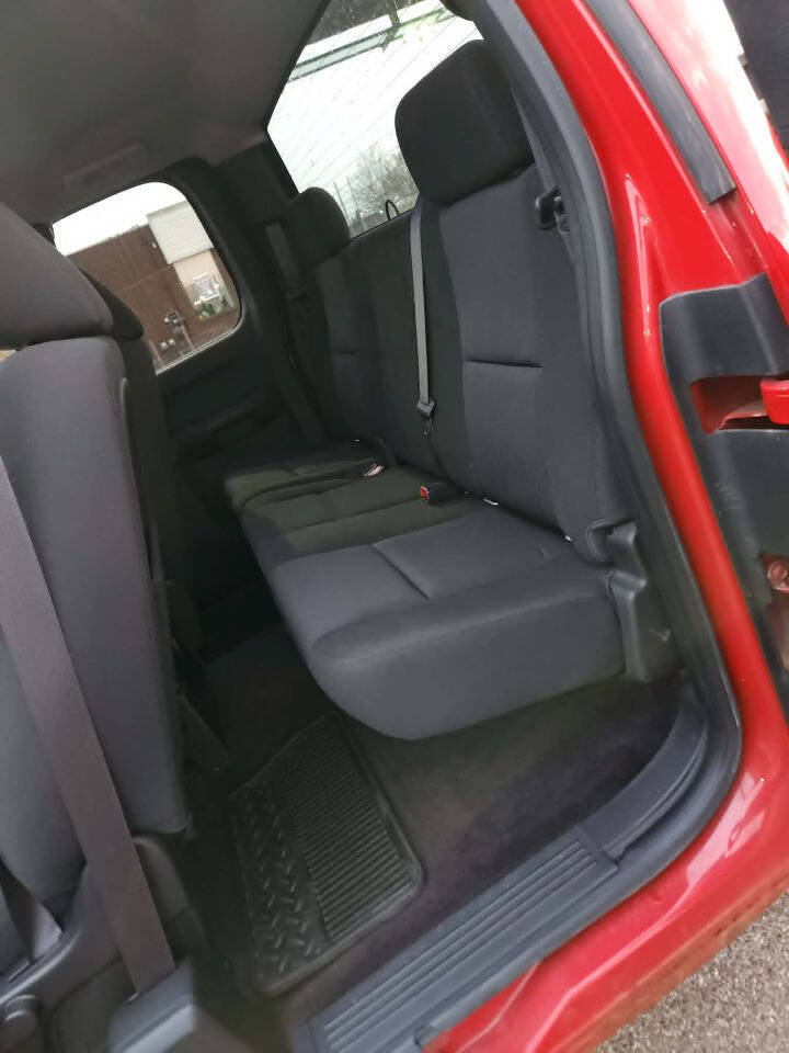 Used 2012 Chevrolet Silverado 1500 LT w/ All-Star Edition AWD/4WD image 13