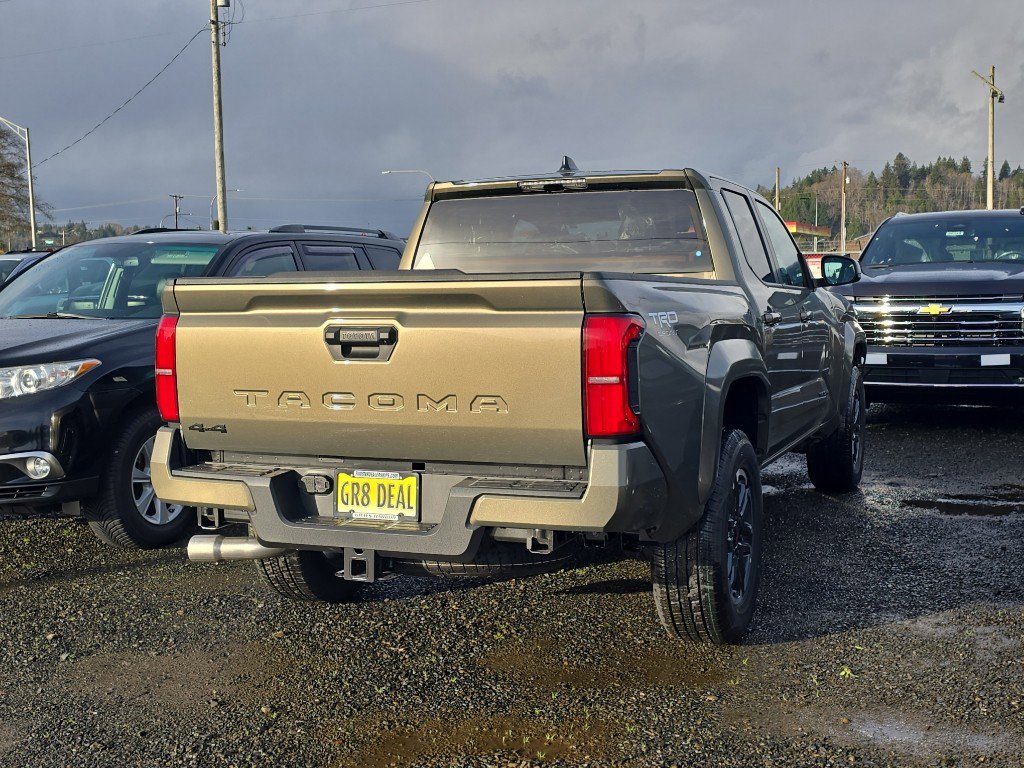 New 2026 Toyota Tacoma TRD Sport image 2