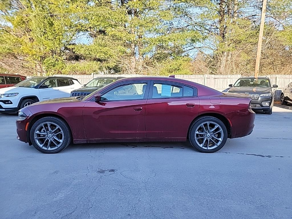 Used 2021 Dodge Charger SXT w/ Plus Group image 8