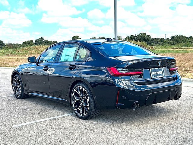 New 2026 BMW 330i Sedan w/ M Sport Package RWD image 37