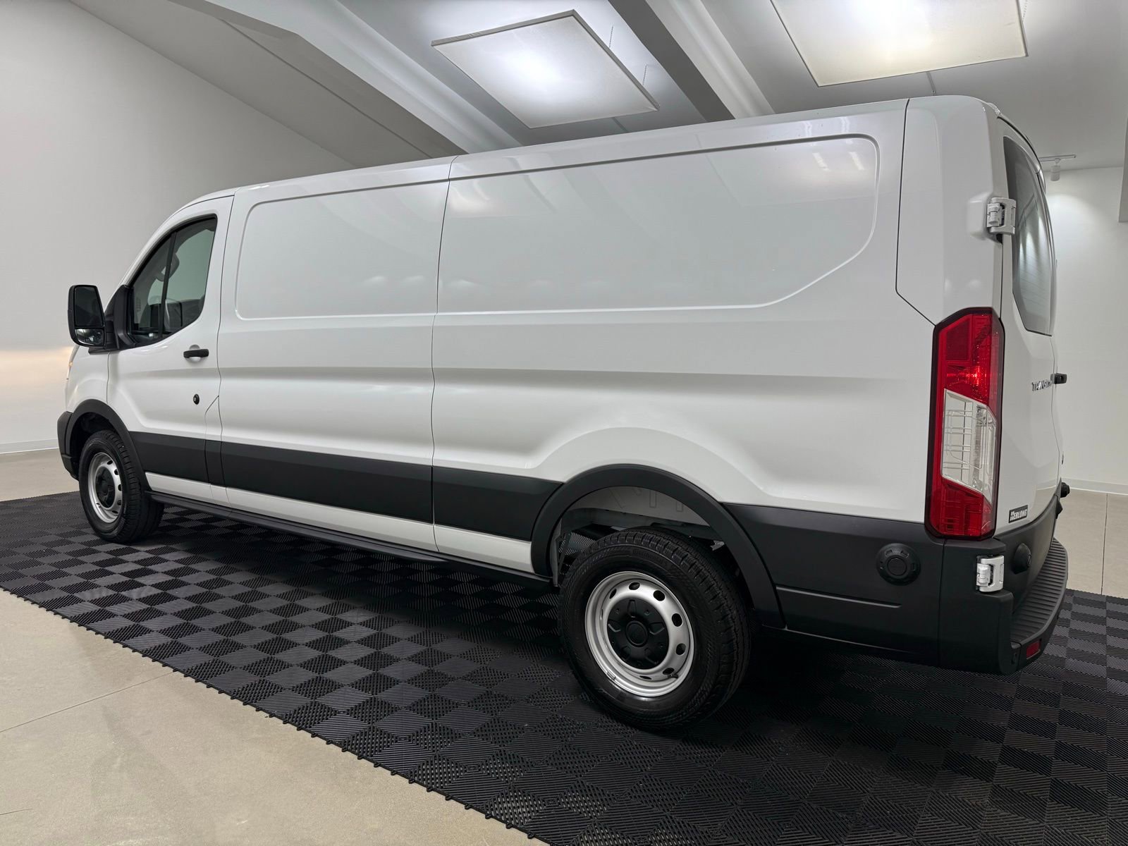 New 2025 Ford Transit 250 Low Roof w/ Load Area Protection Package image 6