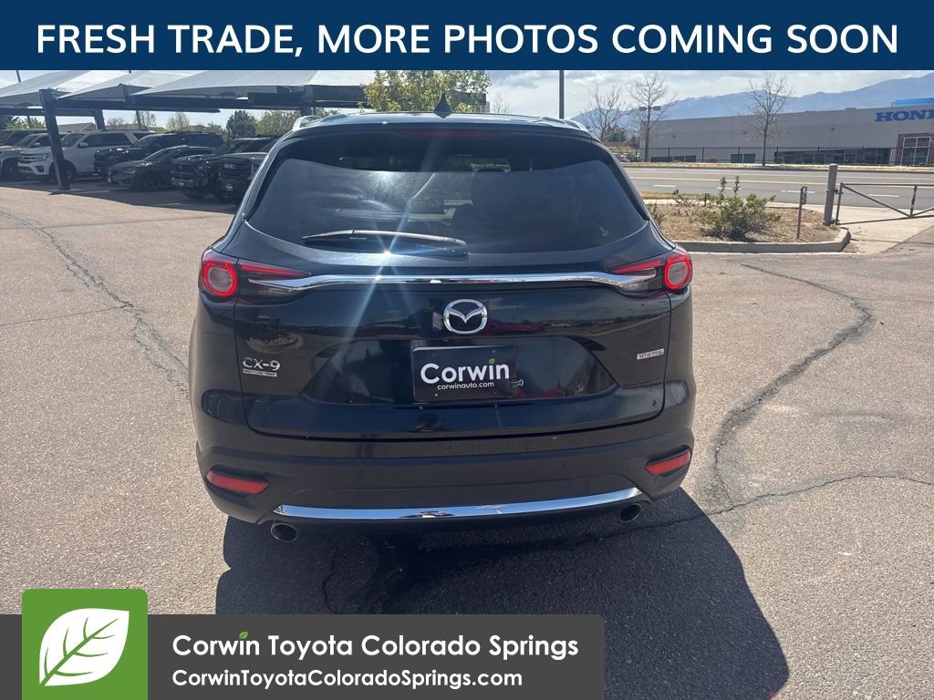 Used 2021 MAZDA CX-9 Signature AWD/4WD image 6