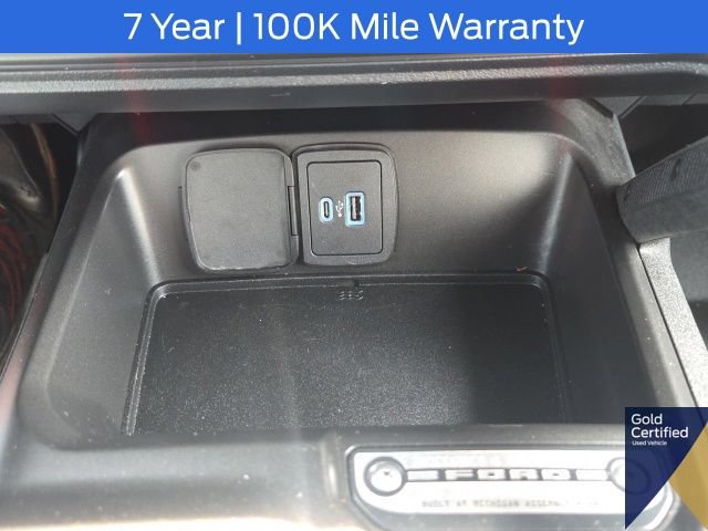 Certified 2023 Ford Bronco Everglades AWD/4WD image 35