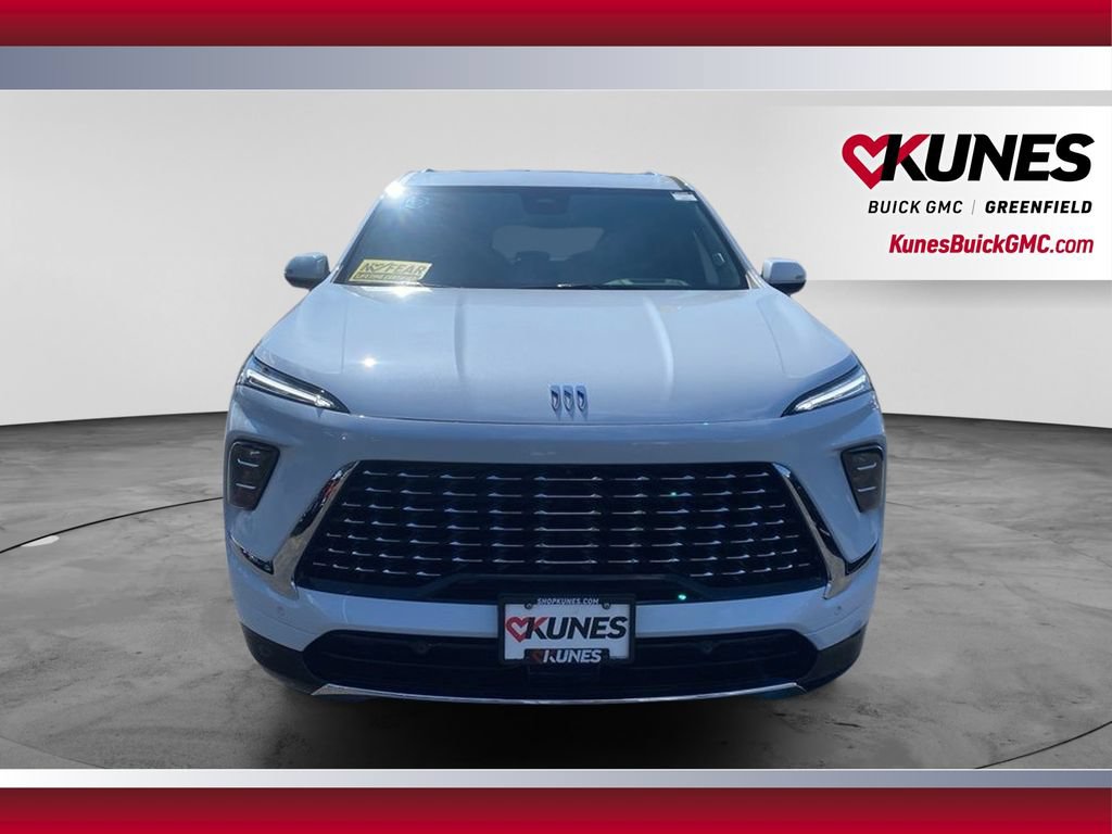 New 2026 Buick Enclave Avenir w/ Super Cruise Package FWD image 13