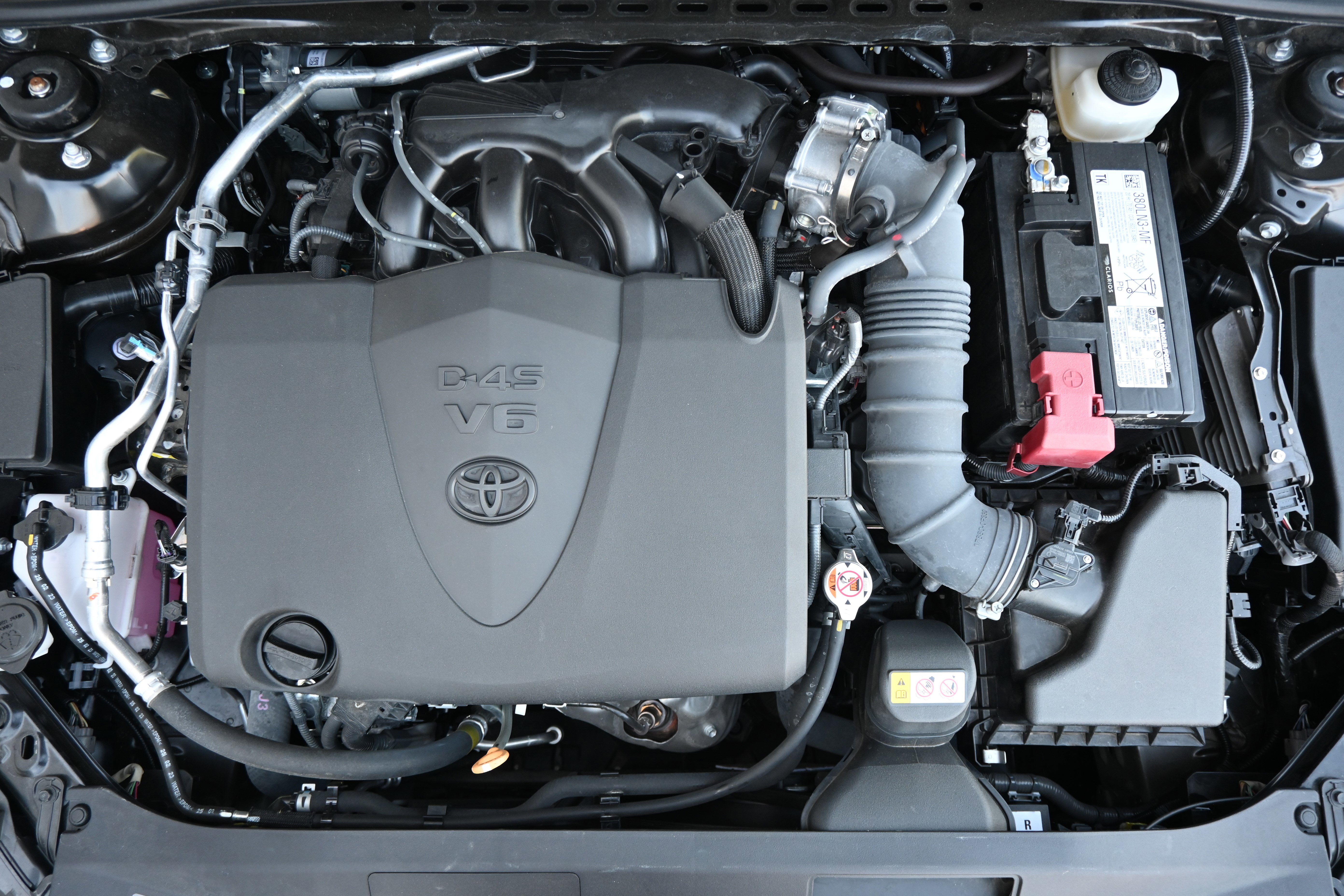 Used 2024 Toyota Camry XLE image 36