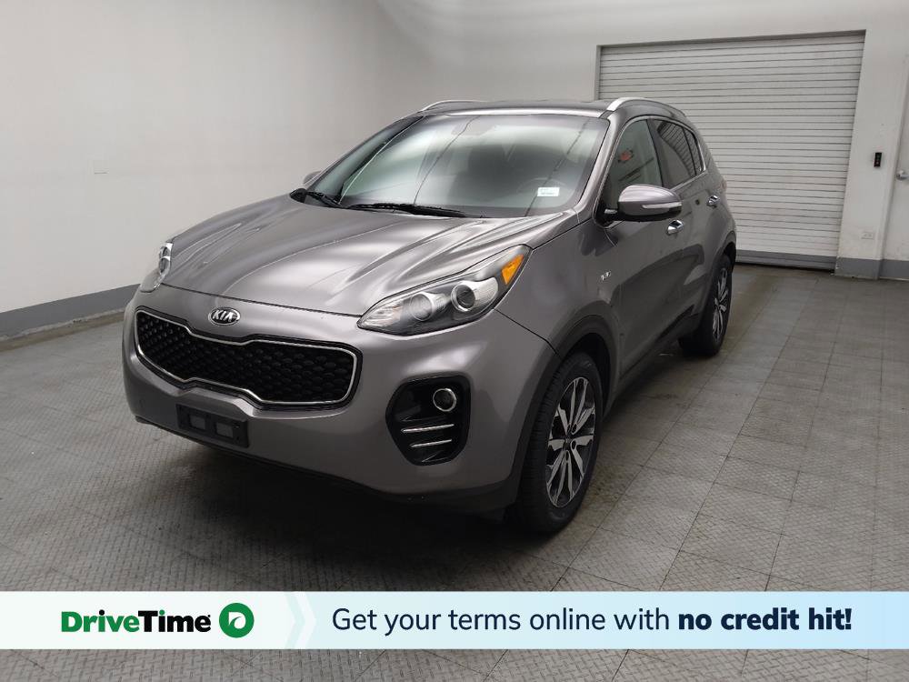 Used 2018 Kia Sportage EX