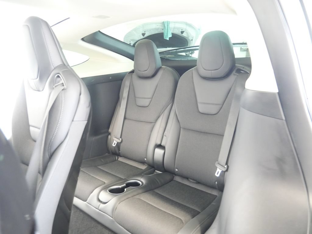 Used 2016 Tesla Model X 75D AWD/4WD image 23