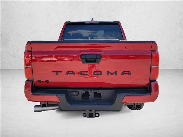 Used 2026 Toyota Tacoma SR5 AWD/4WD image 6