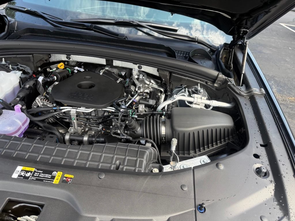New 2026 Jeep Grand Cherokee L Limited AWD/4WD image 68