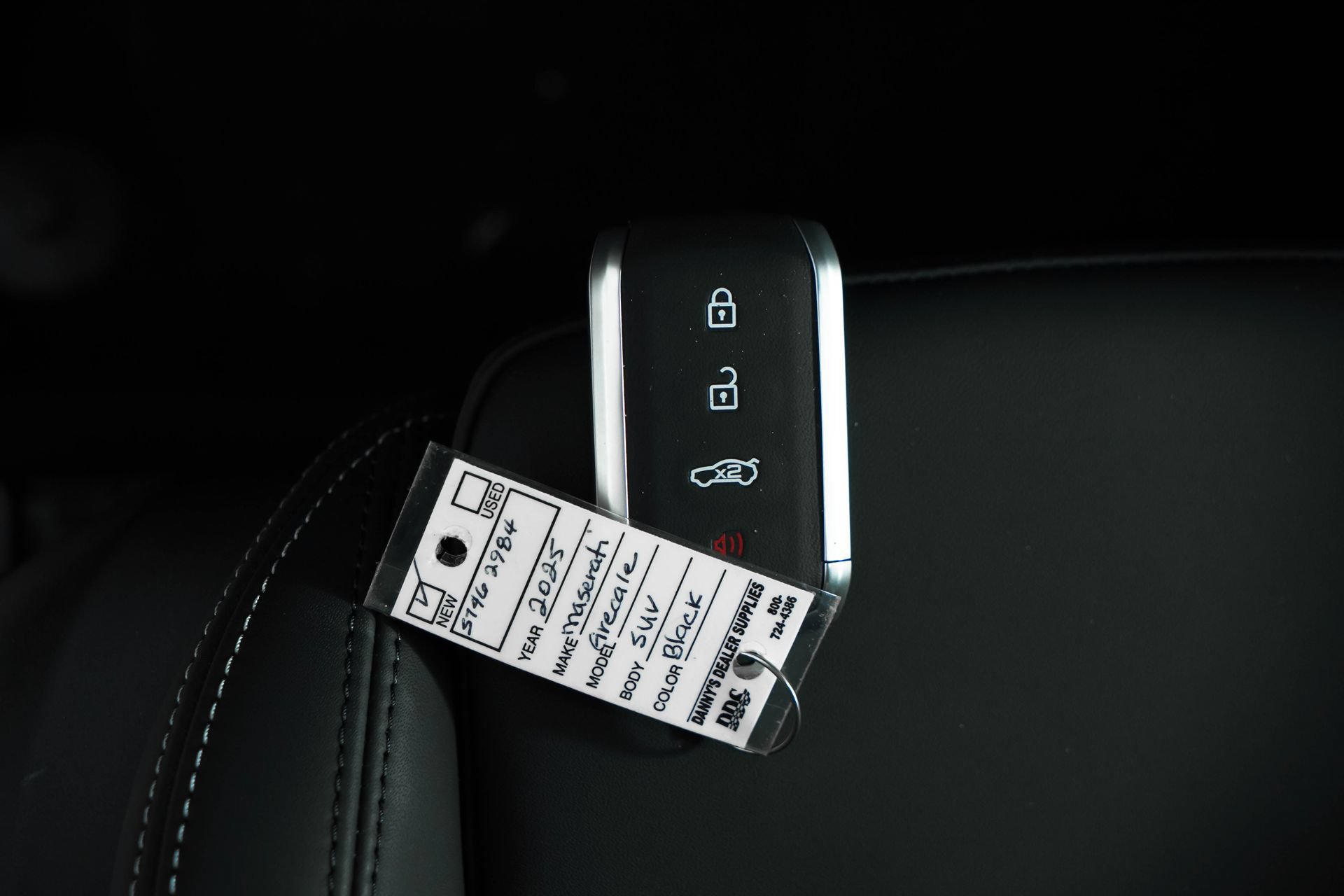 Used 2025 Maserati Grecale GT AWD/4WD image 34