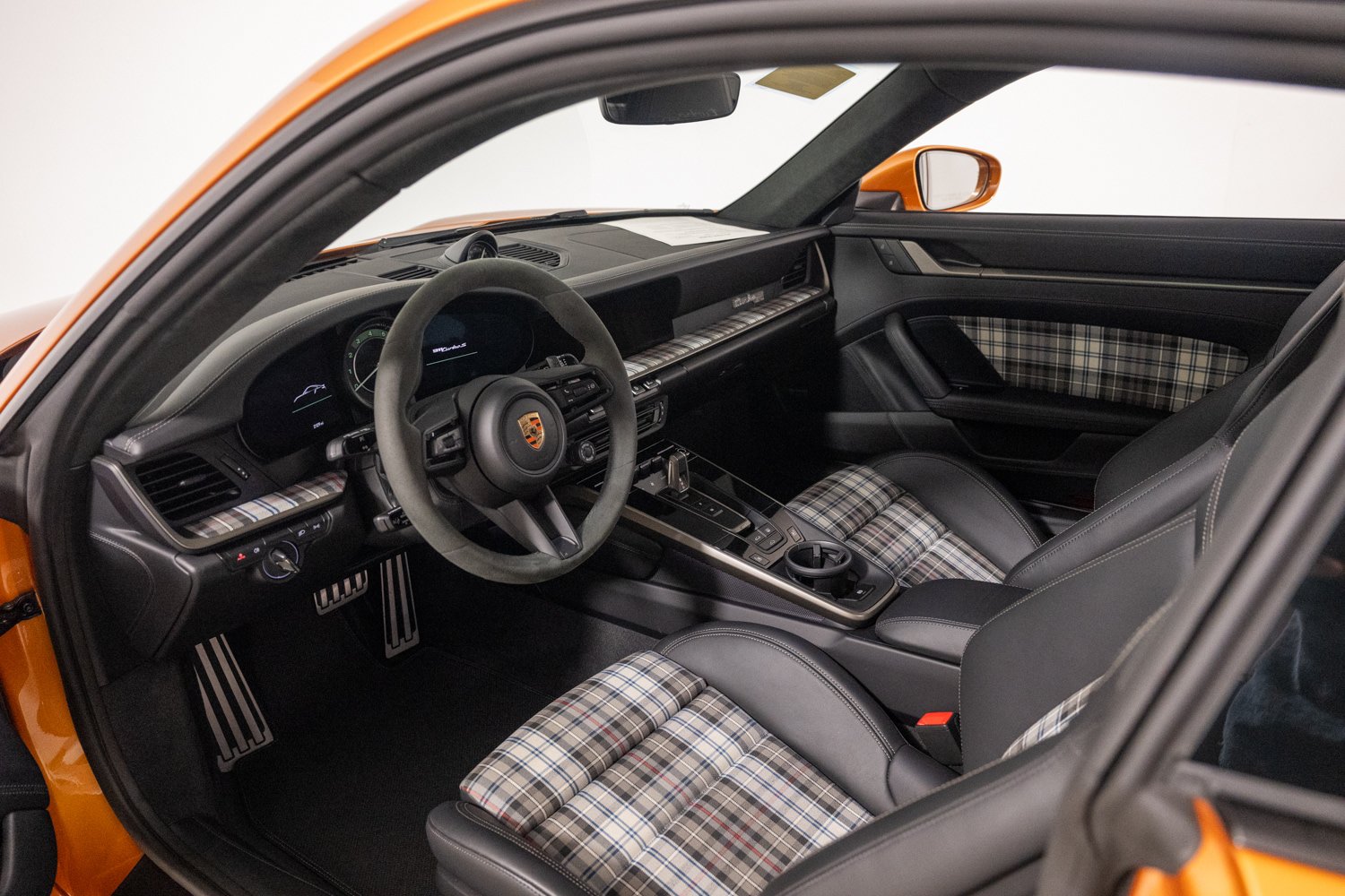 Used 2025 Porsche 911 Turbo S AWD/4WD image 20