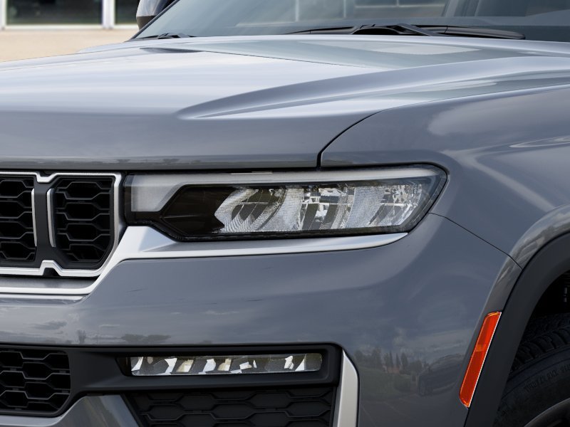 New 2027 Jeep Grand Cherokee Limited AWD/4WD image 10