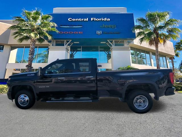 Used 2022 Chevrolet Silverado 3500 High Country image 8