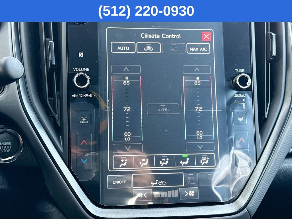 New 2026 Subaru Crosstrek 2.5i Wilderness image 18