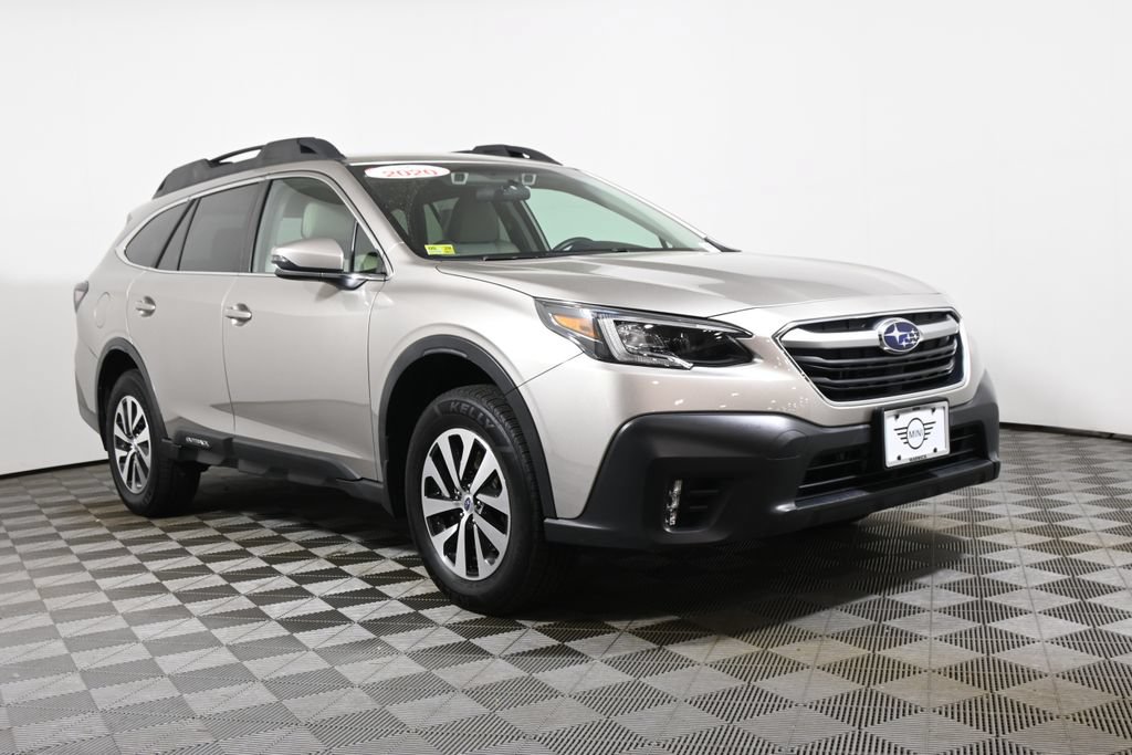 Used 2020 Subaru Outback Premium AWD/4WD image 9