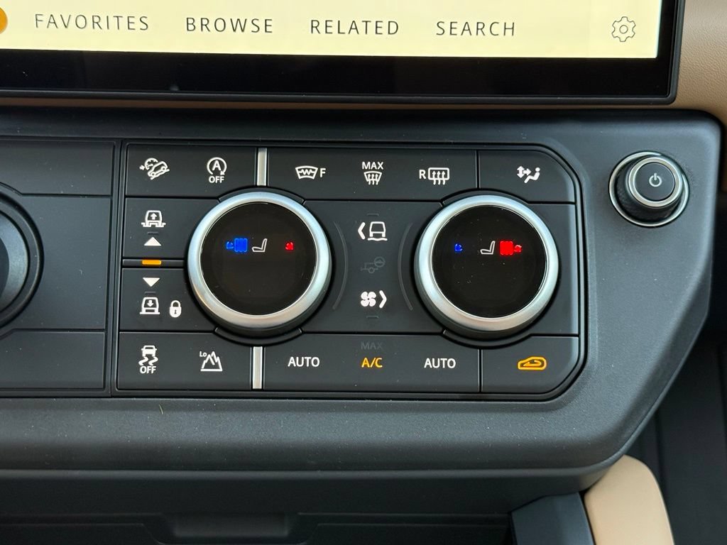 New 2026 Land Rover Defender 110 S AWD/4WD image 22