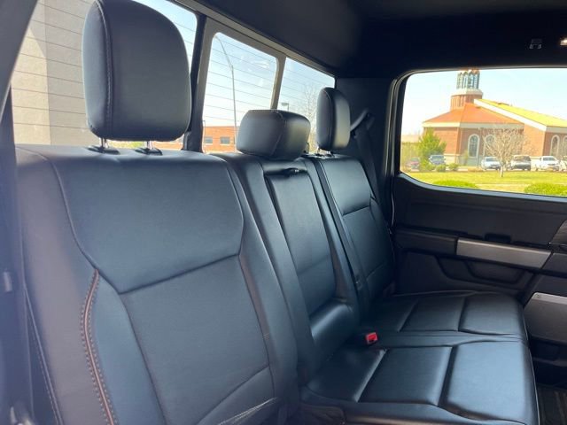 Used 2024 Ford F150 Lariat w/ FX4 Off-Road Package image 26