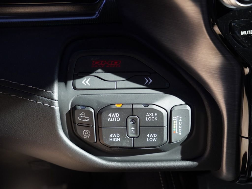 New 2026 RAM 1500 RHO w/ RHO Level 1 Equipment Group image 15