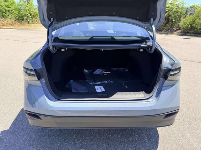New 2026 Nissan Sentra SV w/ SV Convenience Package FWD image 12