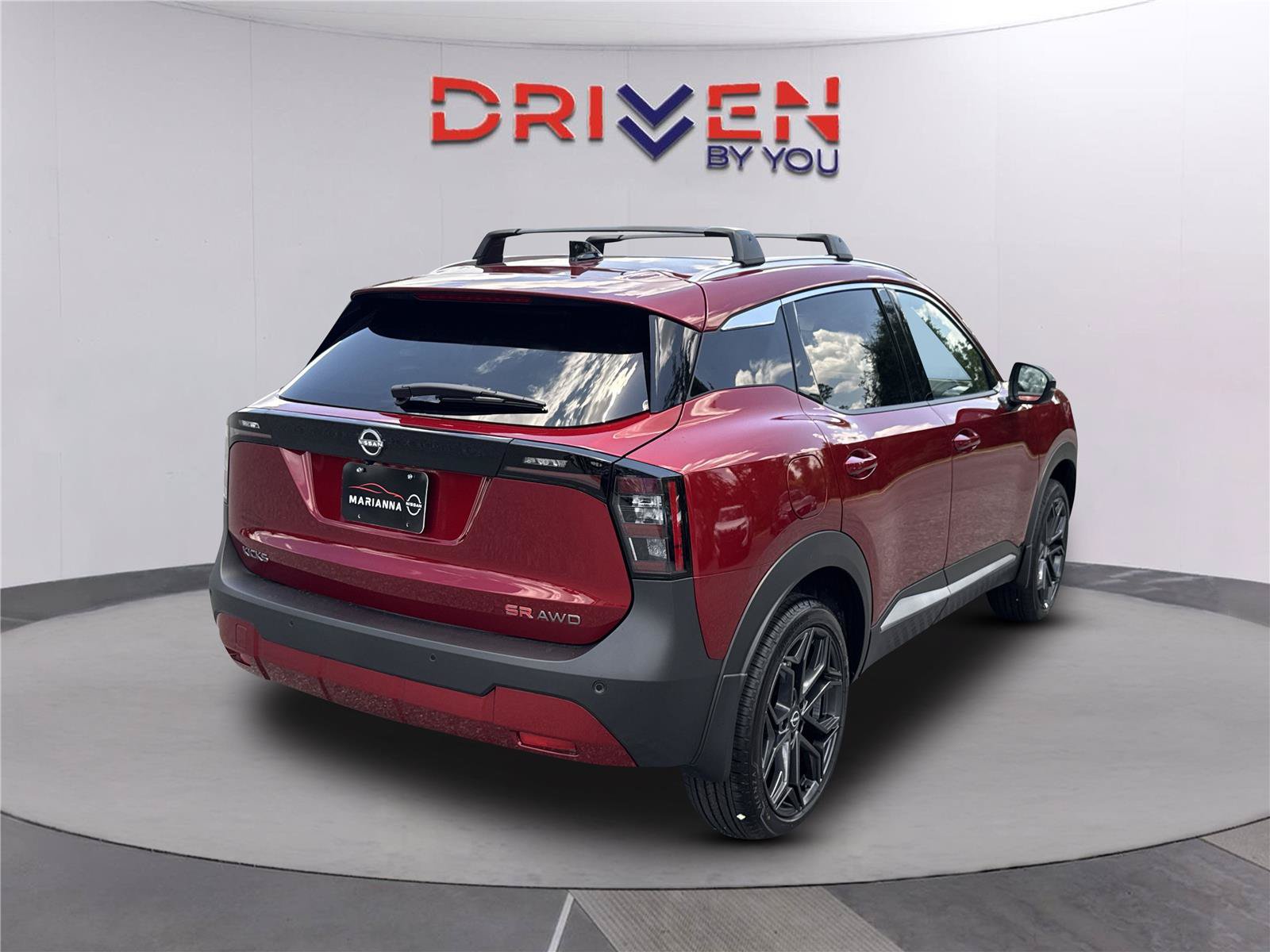 New 2026 Nissan Kicks SR AWD/4WD image 4