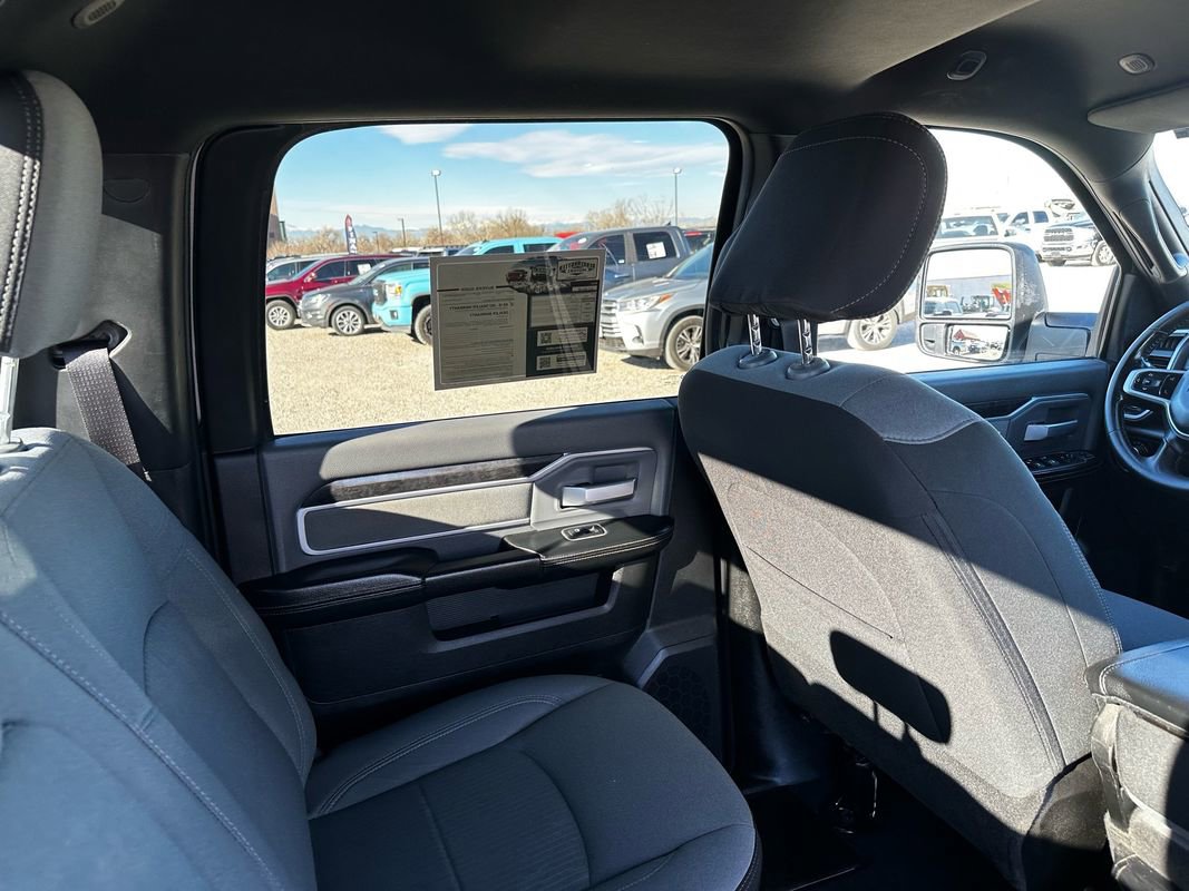 Used 2023 RAM 2500 Big Horn w/ Level 1 Equipment Group image 23