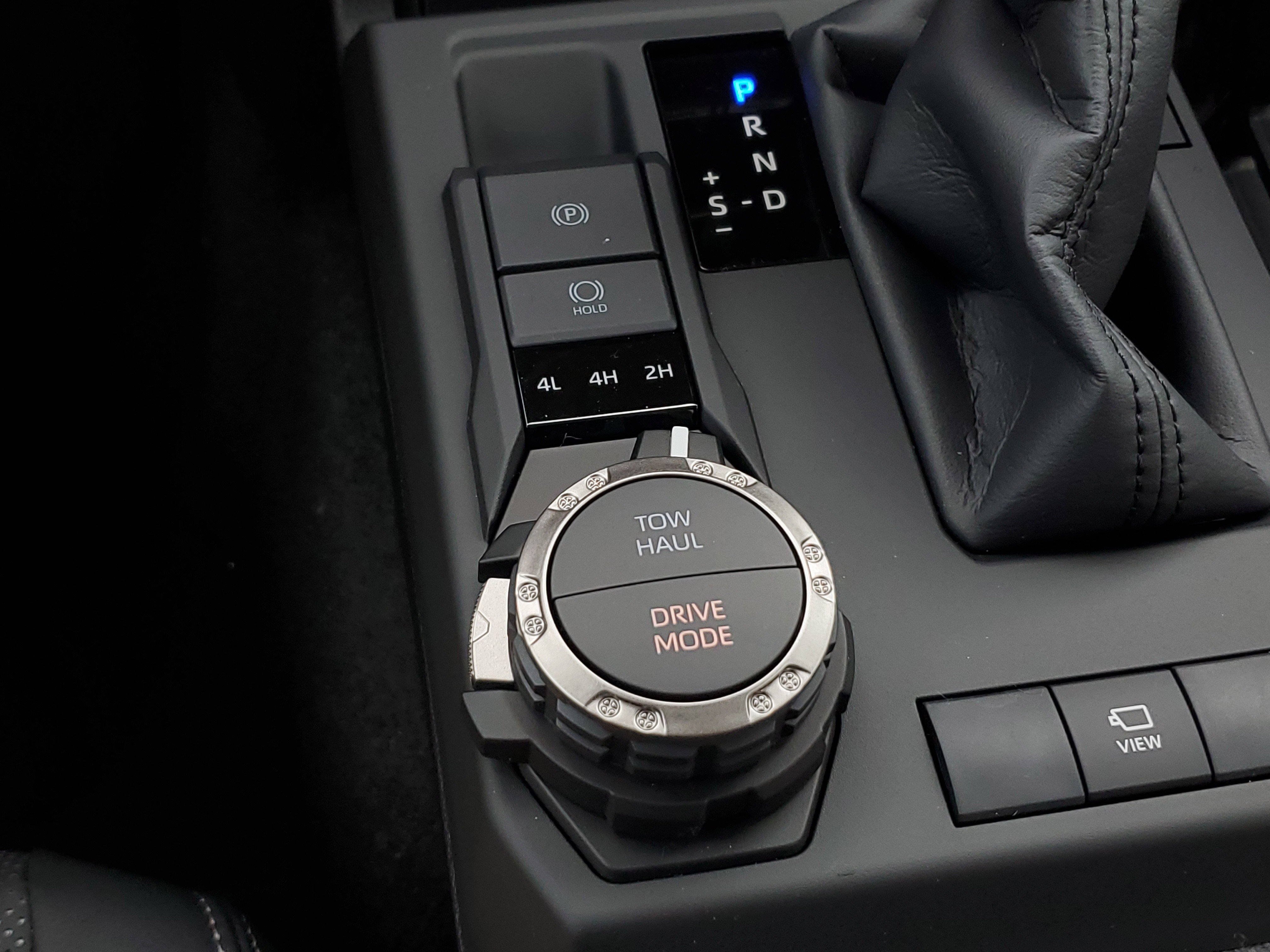 New 2026 Toyota 4Runner TRD Sport Premium AWD/4WD image 31