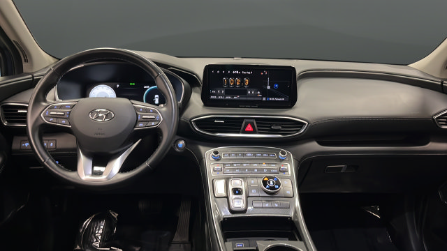 Used 2022 Hyundai Santa Fe SEL w/ Convenience + Premium Package AWD/4WD image 11