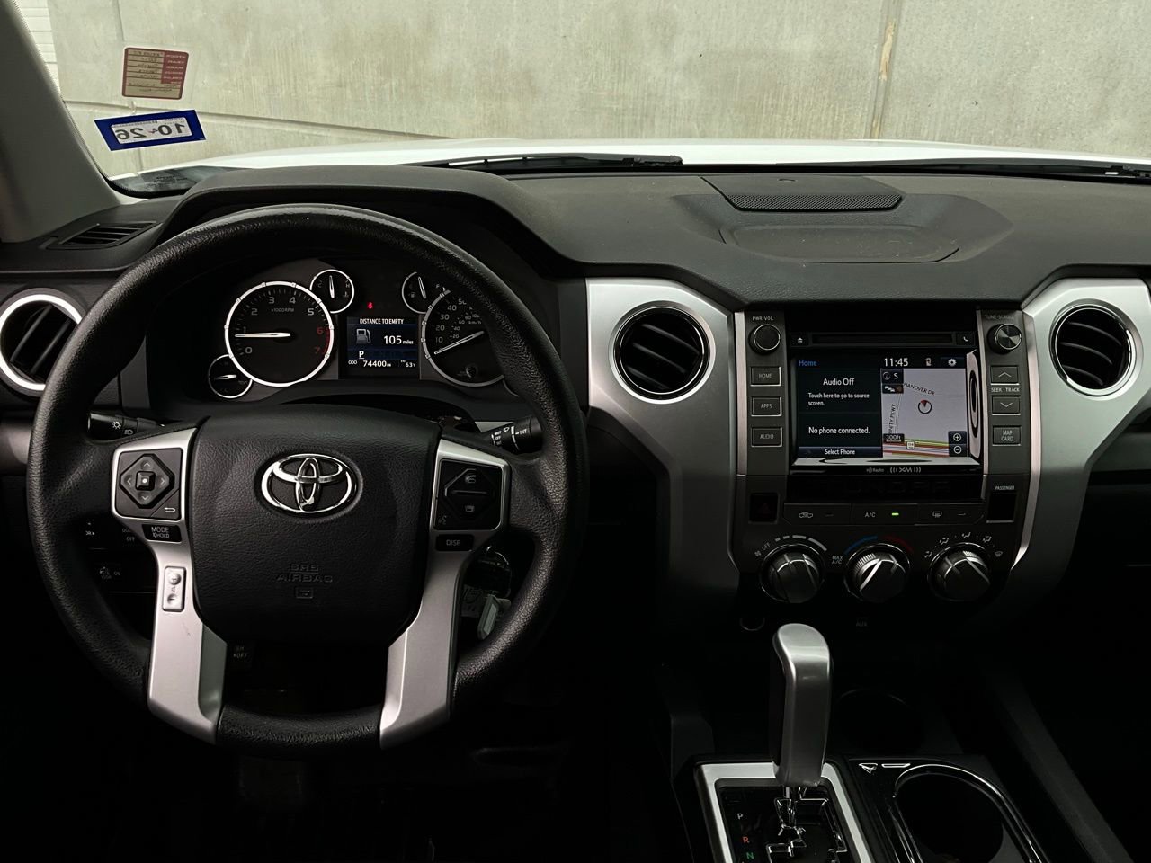 Used 2017 Toyota Tundra SR5 image 14