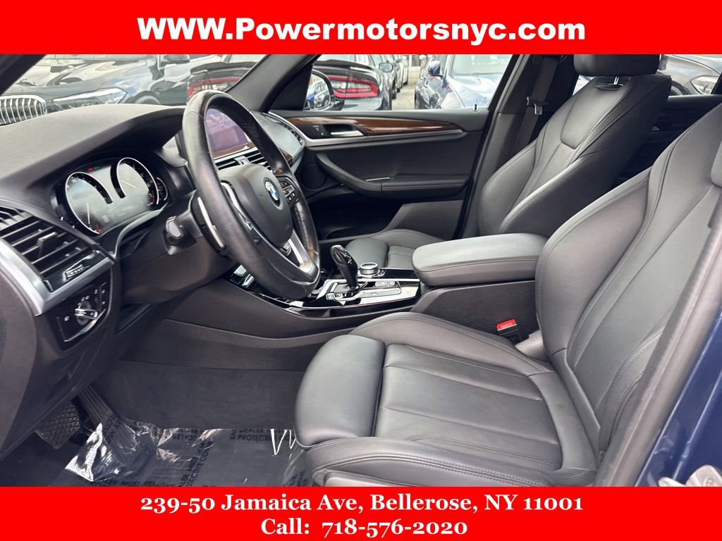 Used 2021 BMW X3 xDrive30i w/ Convenience Package image 29