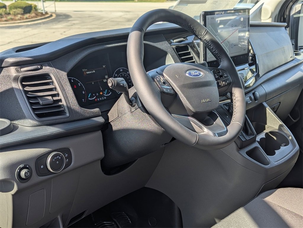 New 2025 Ford Transit 350 148 High Roof Extended Wagon image 5