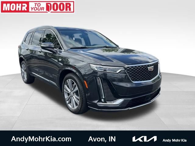 Used 2020 Cadillac XT6 Premium Luxury w/ Platinum Package