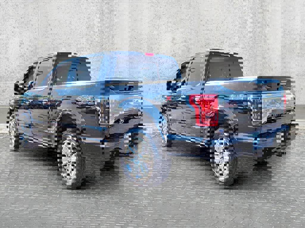 Used 2016 Ford F150 Platinum w/ Equipment Group 701A Luxury image 9