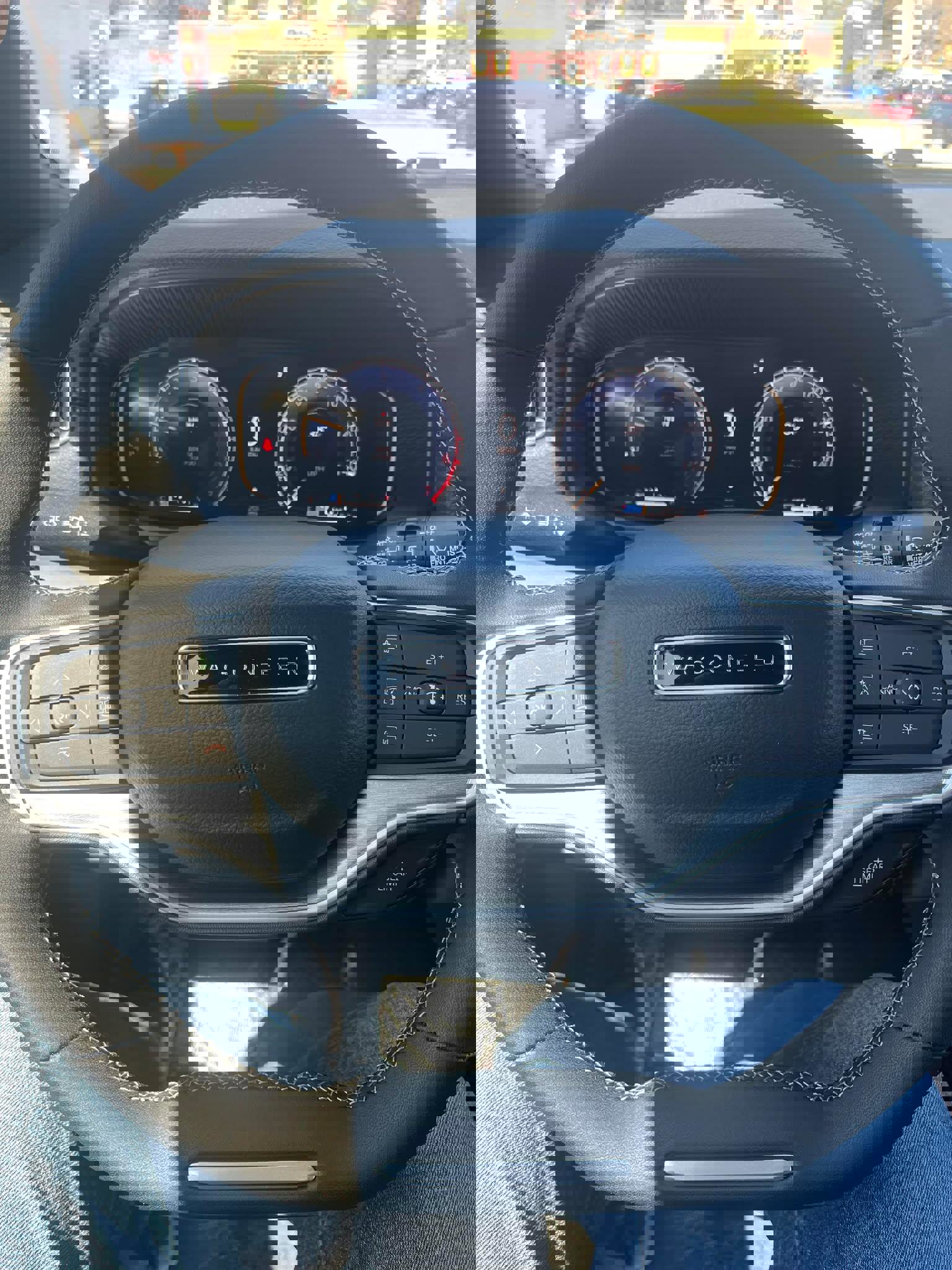 New 2025 Jeep Wagoneer 4WD image 8