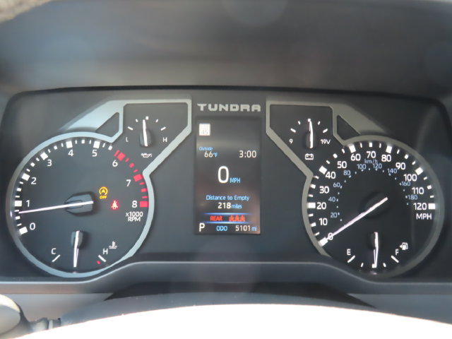 Used 2023 Toyota Tundra Limited AWD/4WD image 34