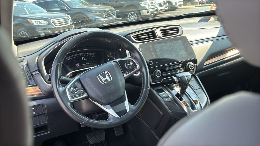 Used 2019 Honda CR-V EX-L image 13