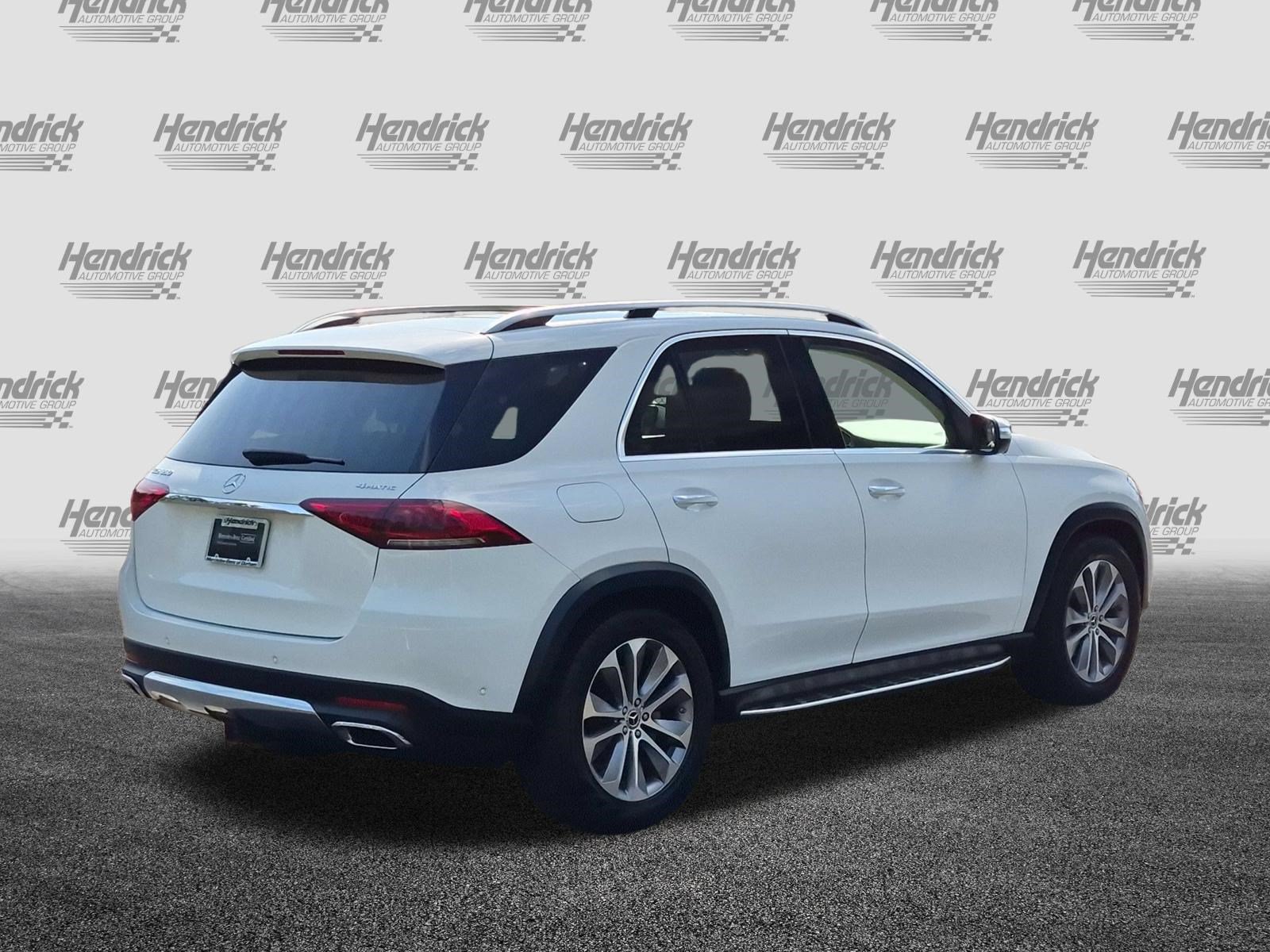 Certified 2023 Mercedes-Benz GLE 350 4MATIC image 10