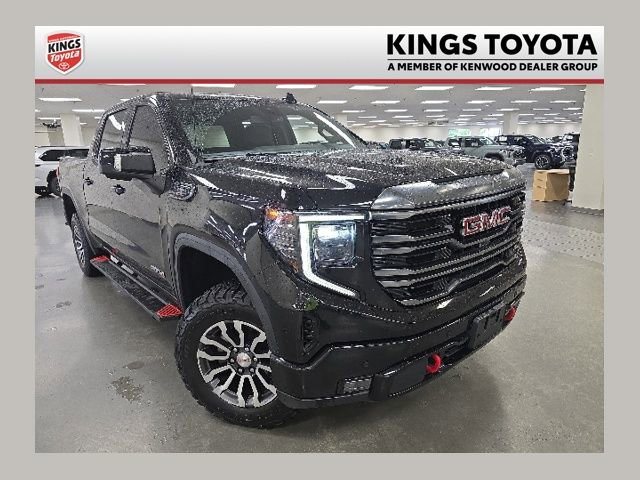 Used 2023 GMC Sierra 1500 AT4 AWD/4WD image 1