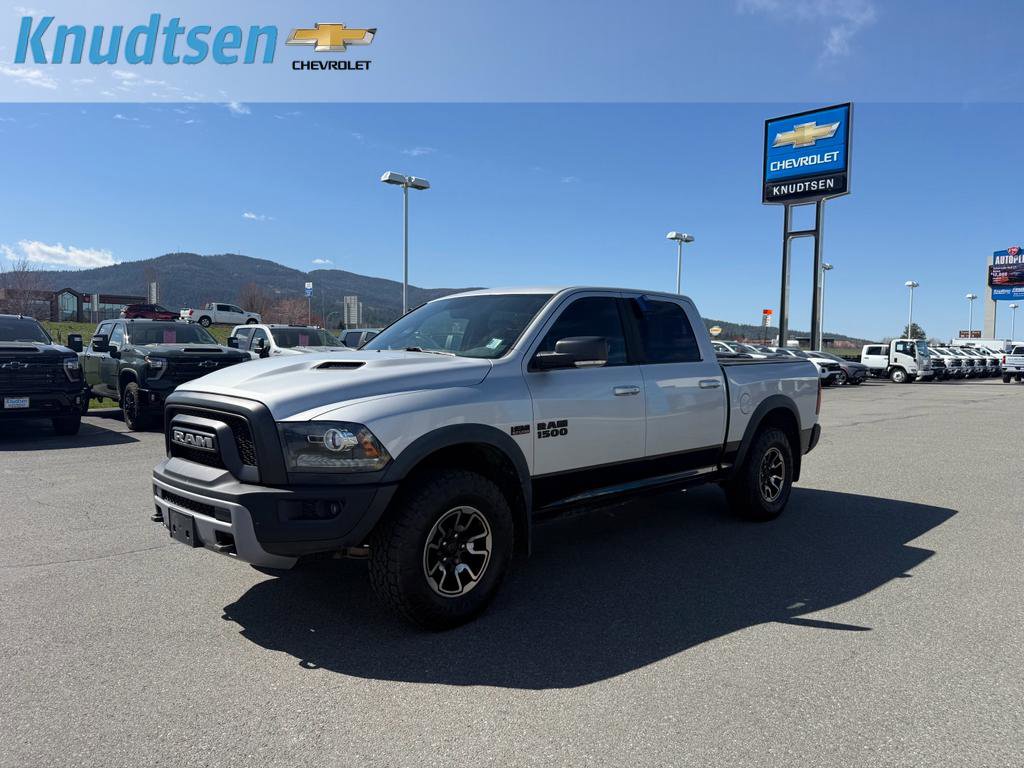 Used 2016 RAM 1500 Rebel w/ Luxury Group image 3