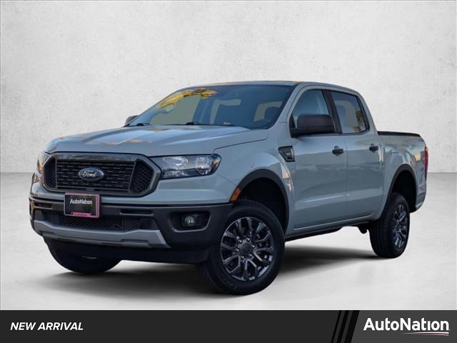 Used 2021 Ford Ranger XLT w/ Equipment Group 301A Mid