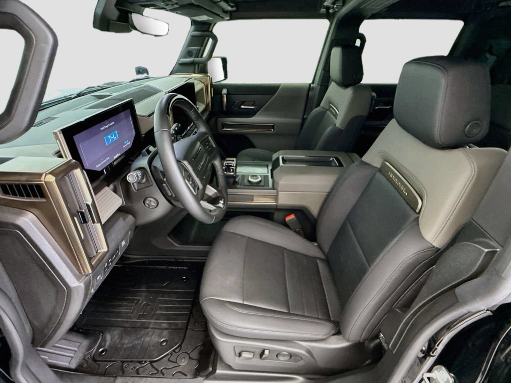 Used 2024 GMC Hummer EV 3X w/ Extreme Off-Road Package AWD/4WD image 18