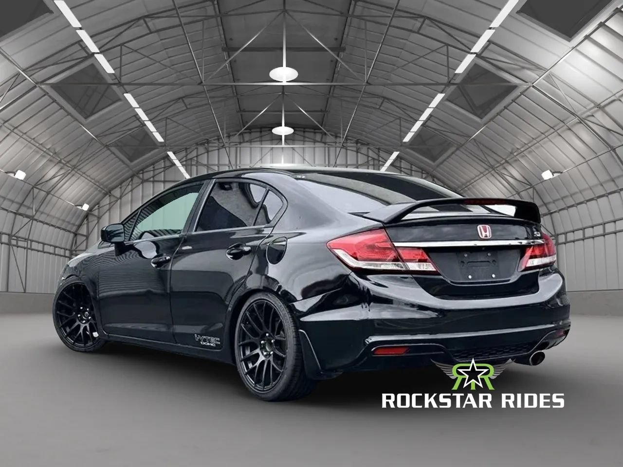 Used 2015 Honda Civic Si image 11