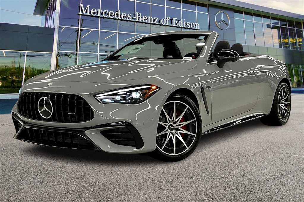 New 2026 Mercedes-Benz CLE 53 AMG 4MATIC Cabriolet image 2