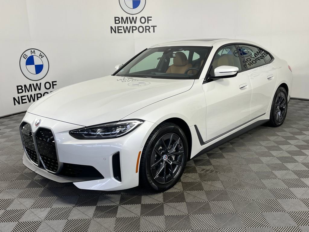 Used 2023 BMW i4 eDrive35 w/ Premium Package image 1