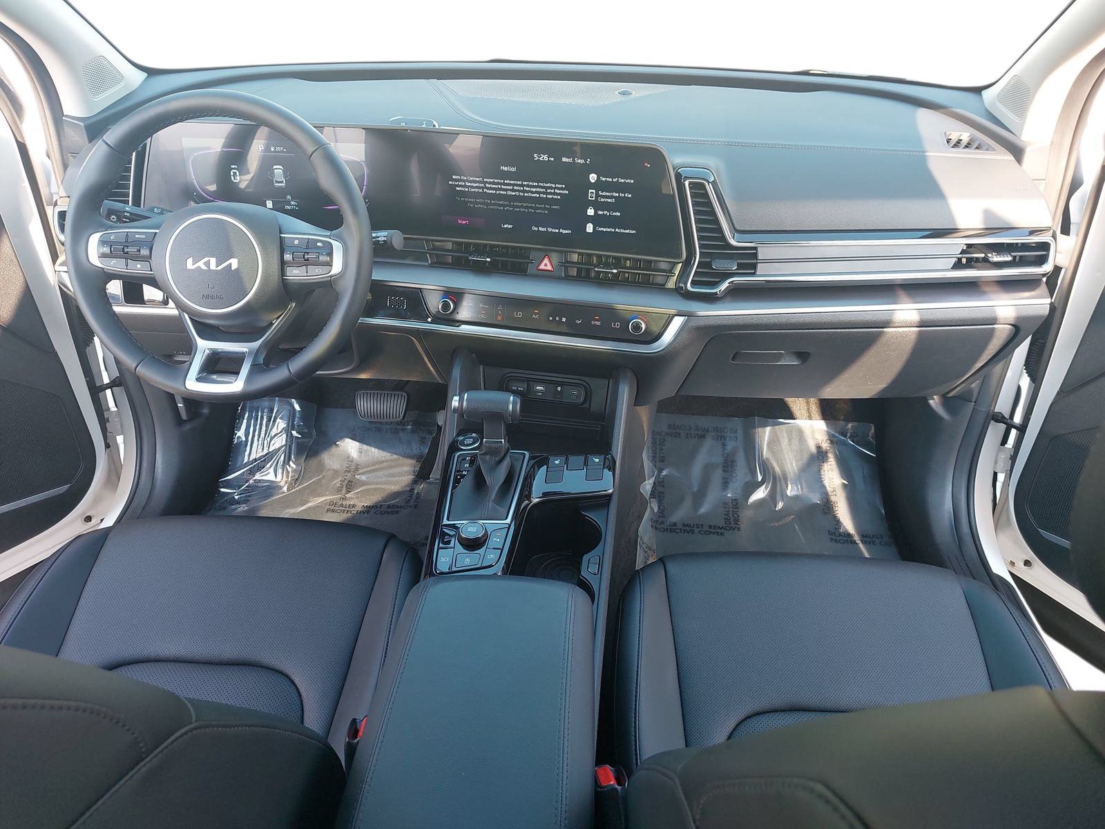 Used 2025 Kia Sportage EX w/ Premium Package FWD image 9