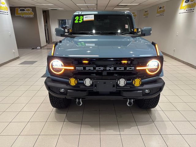 Used 2023 Ford Bronco Outer Banks AWD/4WD image 25