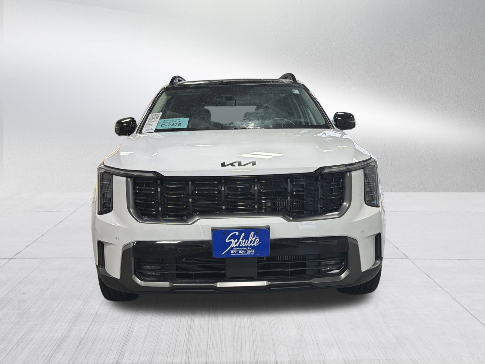 Used 2025 Kia Sorento SX image 2