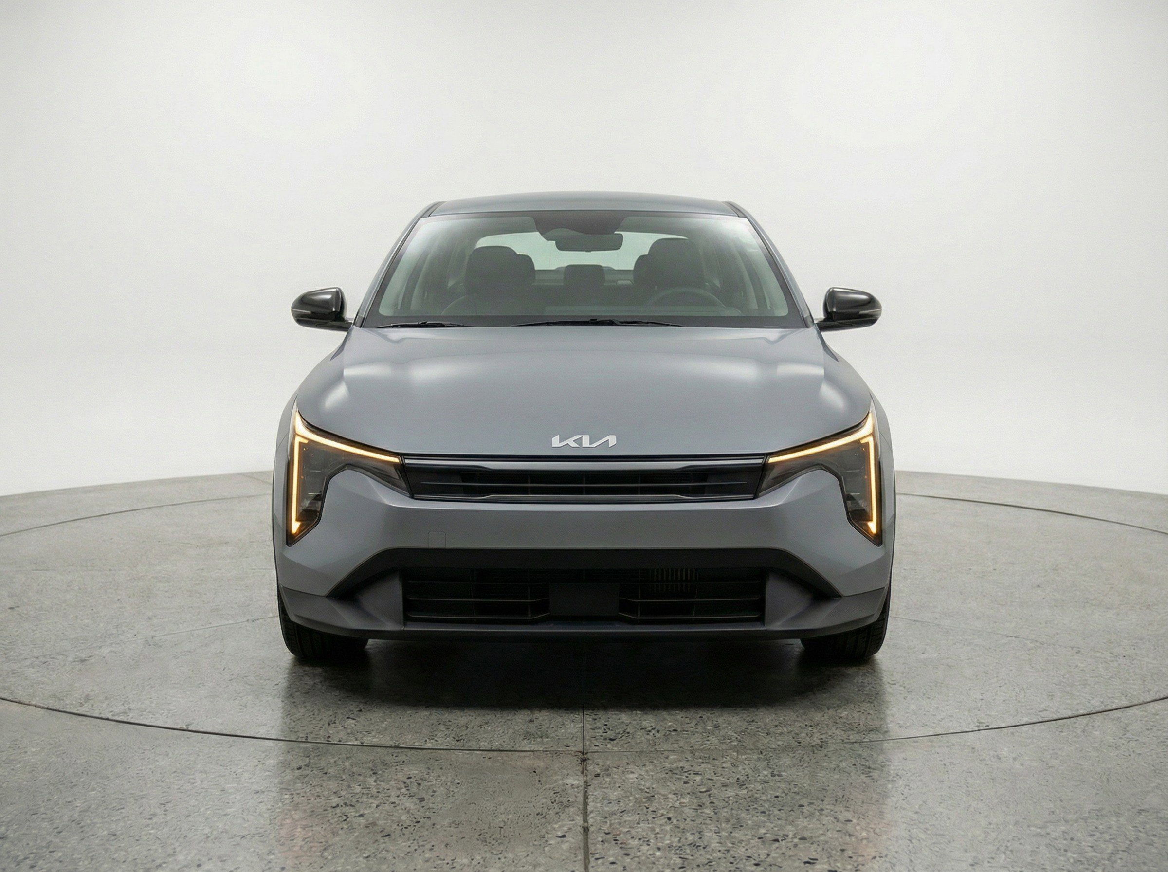 Used 2025 Kia K4 LXS FWD image 2