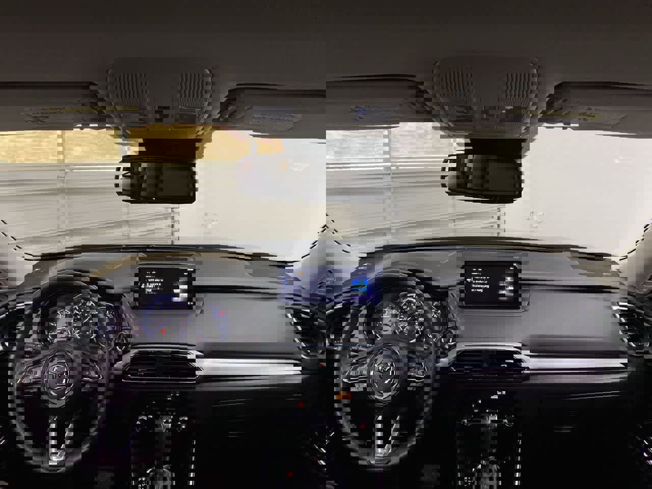 Used 2021 MAZDA CX-9 Touring w/ Touring Premium Package image 14