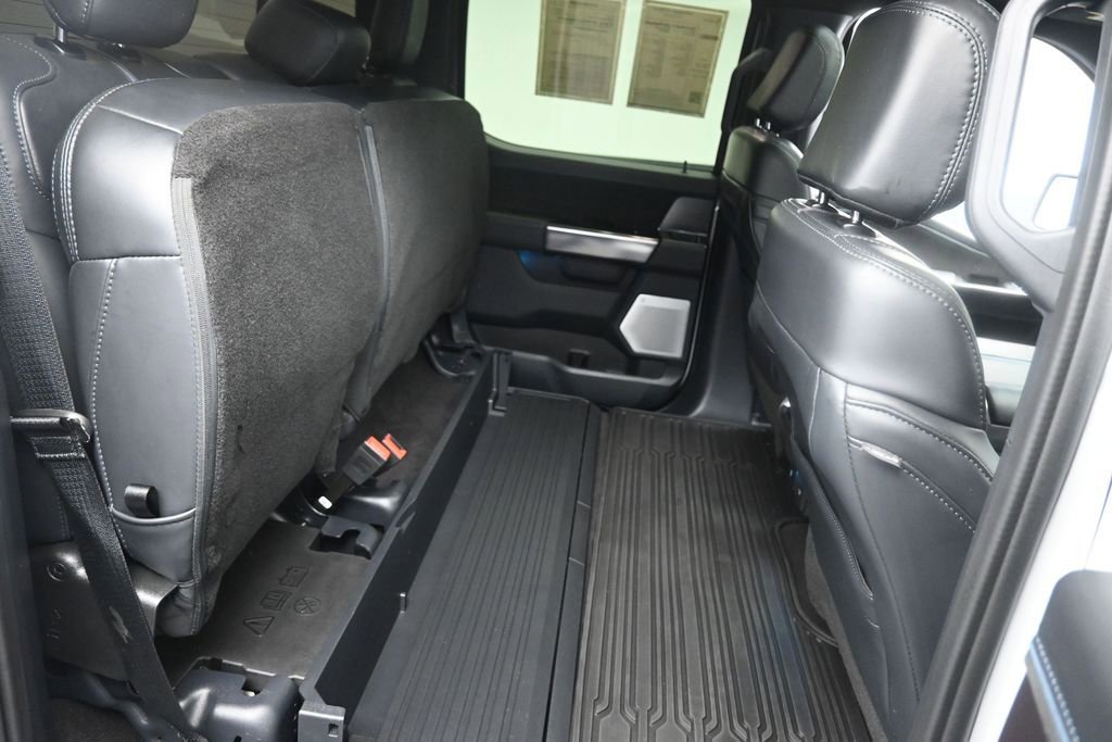 Used 2024 Ford F150 Platinum w/ Equipment Group 702A High AWD/4WD image 25