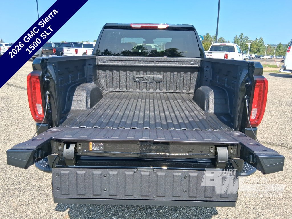 New 2026 GMC Sierra 1500 SLT w/ SLT Convenience Package AWD/4WD image 22